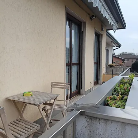 Casa Vanessa In Pieve Emanuele